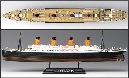 Collectable Academy R.M.S.TITANIC LED 1:700 Model Kits