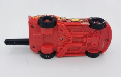 Disney Pixar Car 3 Base Station Super Communicator Walkie Talkie Truck
