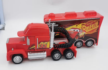 Disney Pixar Car 3 Base Station Super Communicator Walkie Talkie Truck