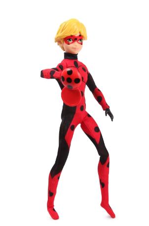 MIRACULOUS LADYBUG MISTERBUG 10" ACTION FIGURE