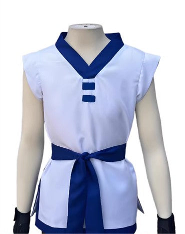Cosplay The King Of Fighters KOF Choi Bounge Costume Set XXS-3XL Unisex Adult / Kids