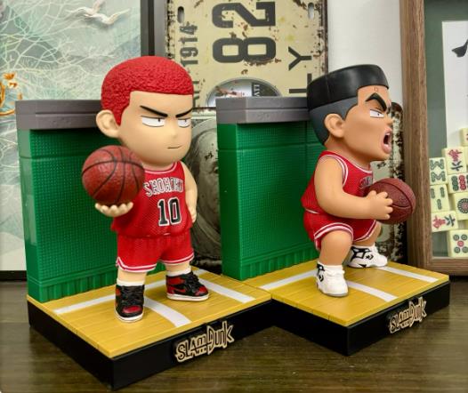 Slam Dunk Hanamichi Sakuragi PVCF135 PVC Figure 17 cm