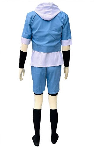 Cosplay The King Of Fighters KOF Sie Kensou Costume Set XS-3XL Unisex Adult / Kids