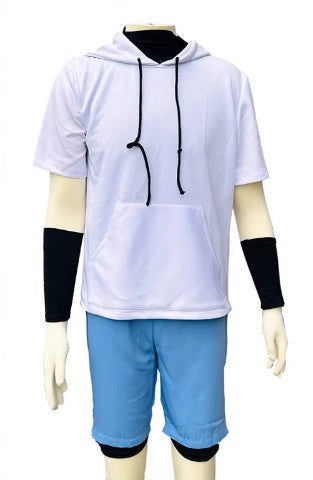 Cosplay The King Of Fighters KOF Sie Kensou Costume Set XS-3XL Unisex Adult / Kids