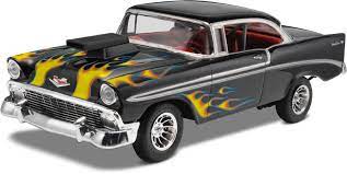 Collectable Monogram "Classic Cruiser" 1/24 '56 Chevy Bel Air