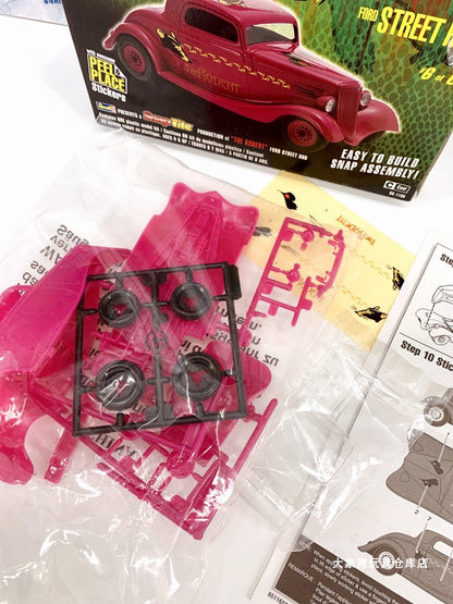 Collectable Revell SnapTite 1/32 Night Crawler The Rodent Ford Street Rod