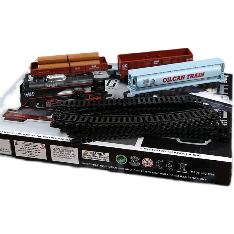 Rail King Classic Train League Lines Train Set A