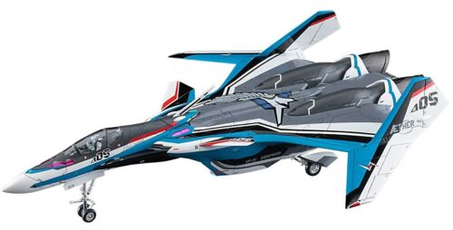 Hasegawa 1/72 Macross Delta VF-31J Kai Siegfried Hayate Custom Model Kit