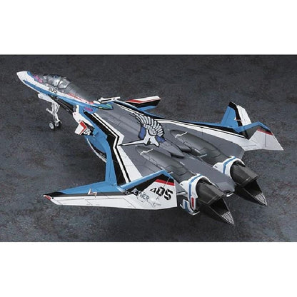 Hasegawa 1/72 Macross Delta VF-31J Kai Siegfried Hayate Custom Model Kit