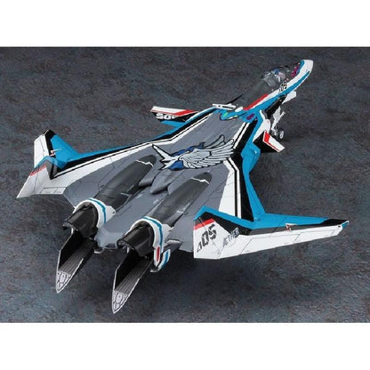 Hasegawa 1/72 Macross Delta VF-31J Kai Siegfried Hayate Custom Model Kit