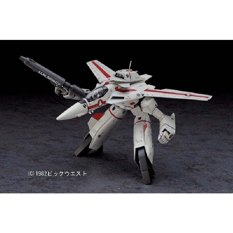 Hasegawa Robotech 1/72 Macross VF-1J/A Gerwalk Valkyrie Model Kit